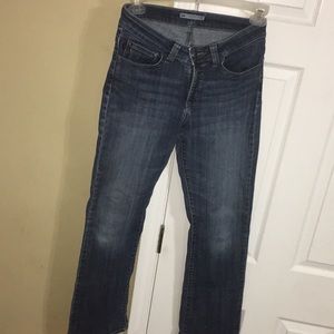 Lee Slender Secret Jeans